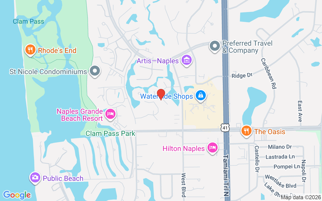 620 Bridgeway Ln, Naples, FL 34108
