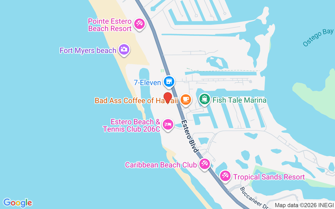 7148 Estero Blvd #922, Fort Myers Beach, FL 33931