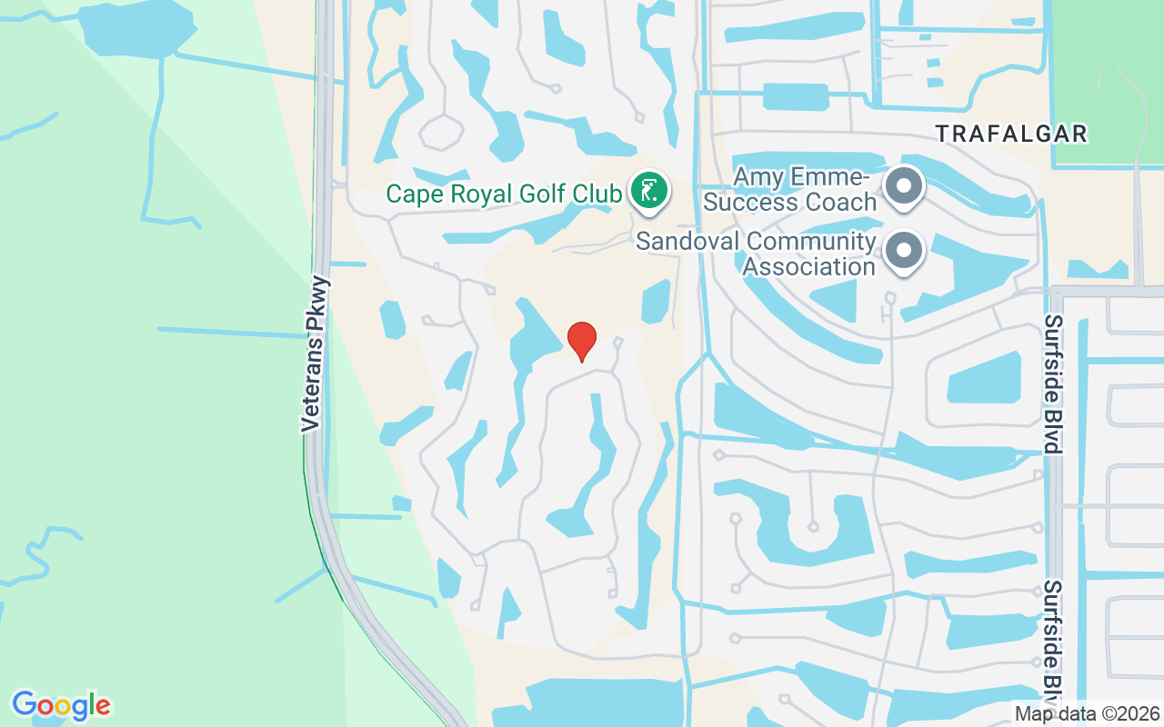 11733 Lady Anne Cir, Cape Coral, FL 33991