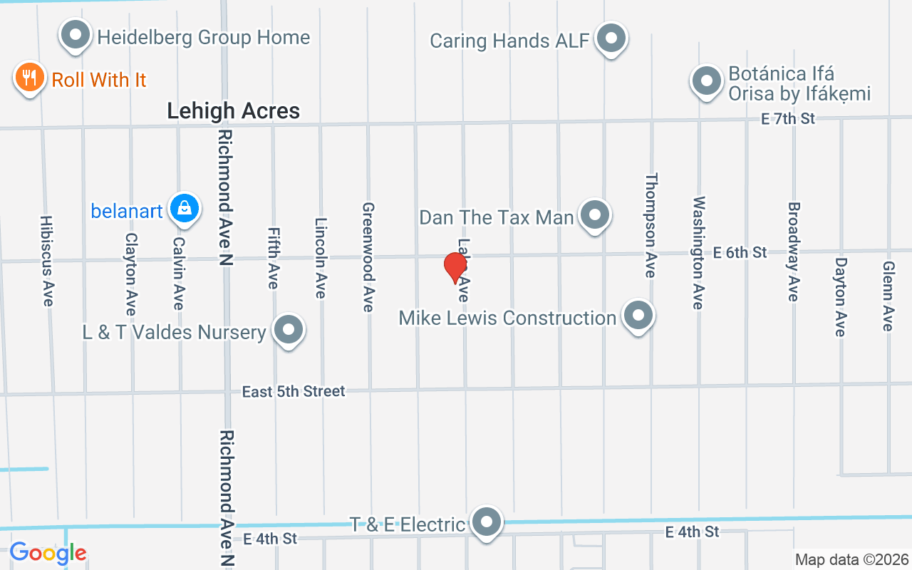 519 Lake Ave, Lehigh Acres, FL 33972