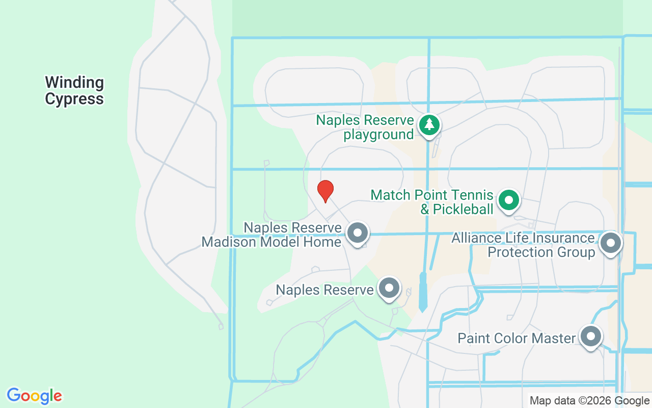 14362 Charthouse Cir, Naples, FL 34114