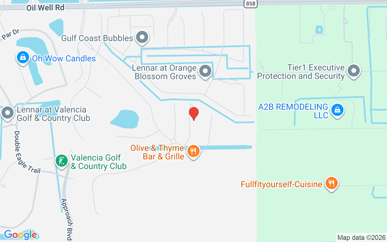 1904 Sierra Ct, Naples, FL 34120