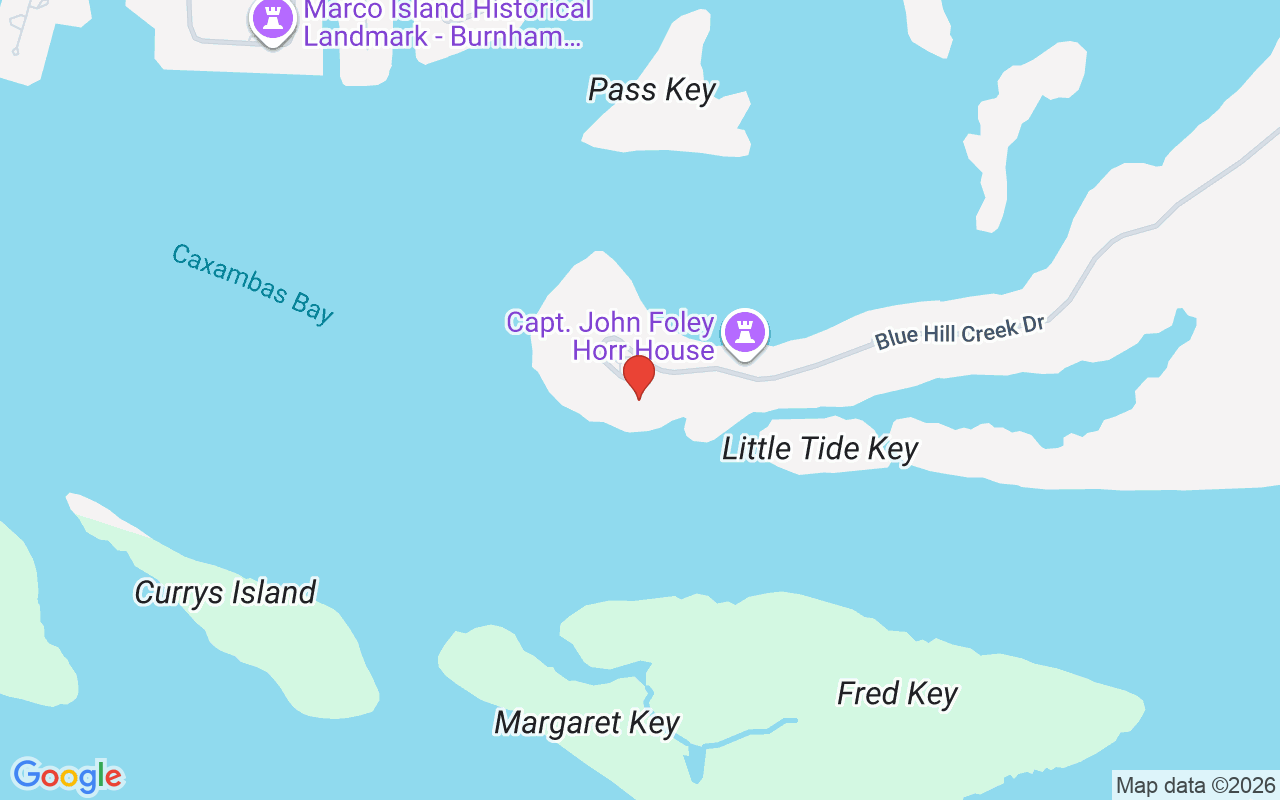 1272 Blue Hill Creek Dr, Marco Island, FL 34145