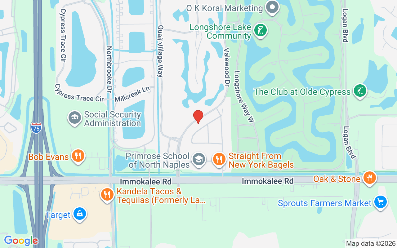 10101 Florence Cir, Naples, FL 34119