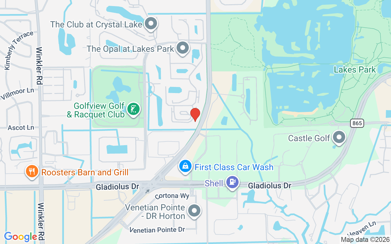 8061 Woods Cir S #4, Fort Myers, FL 33919
