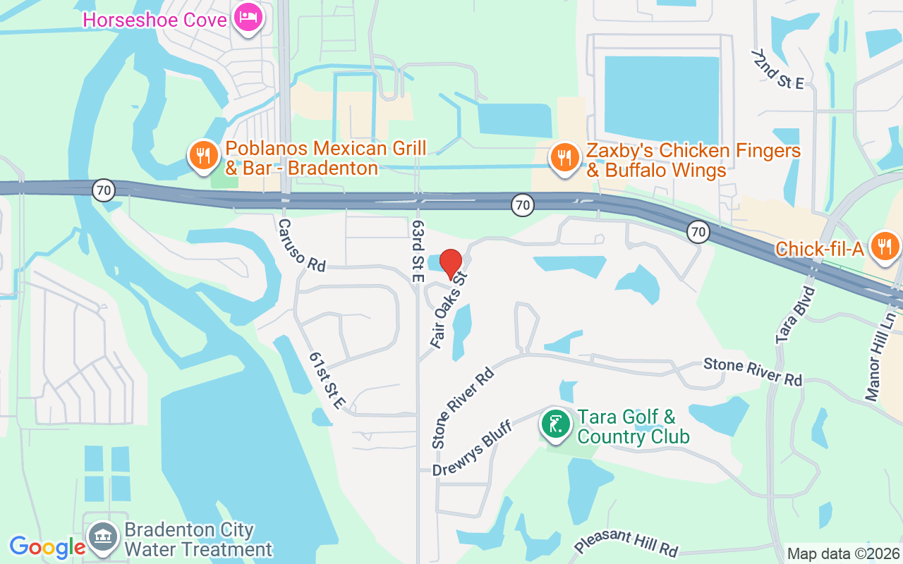 5442 Fair Oaks Street #12C, Bradenton, FL 34203