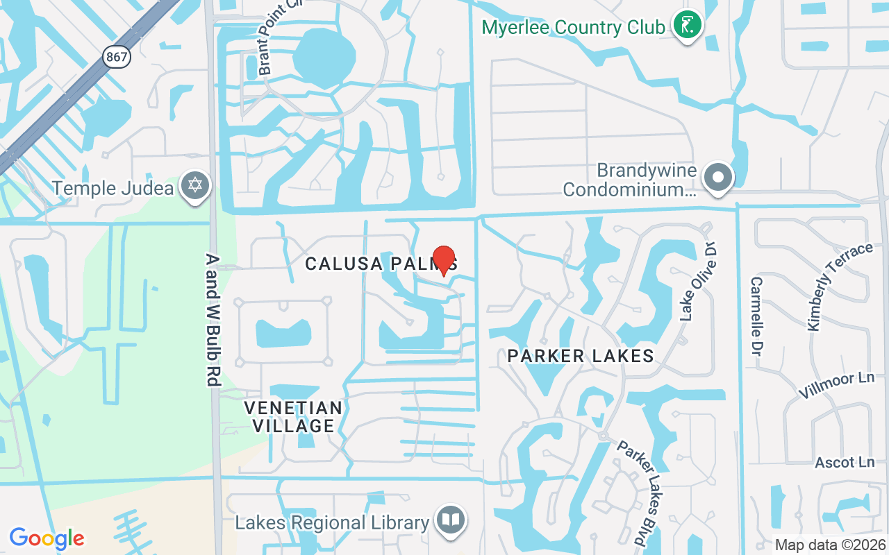 14752 Calusa Palms Dr #202, Fort Myers, FL 33919