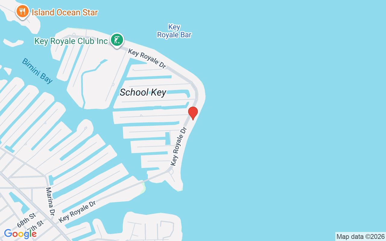 635 Key Royale Drive, Holmes Beach, FL 34217