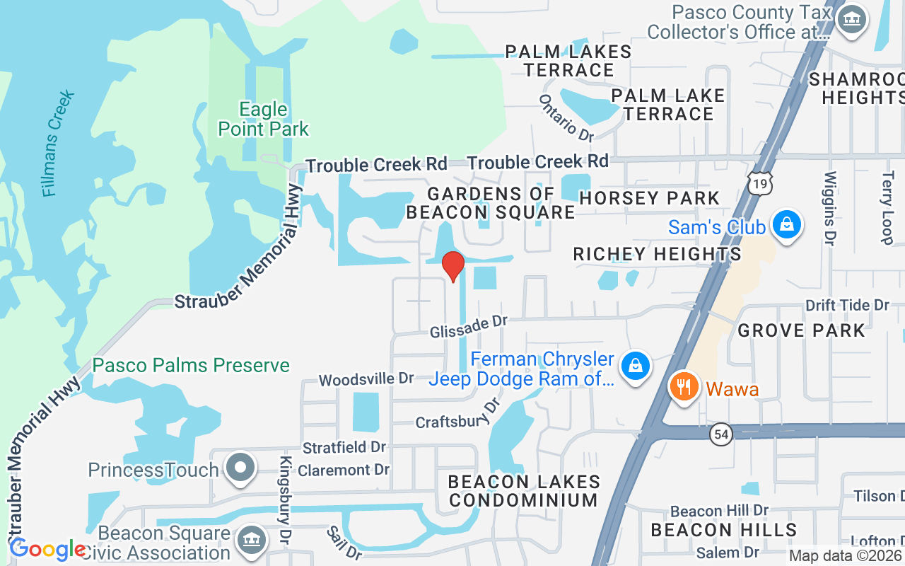 4232 Tamargo Dr, New Port Richey, FL 34652