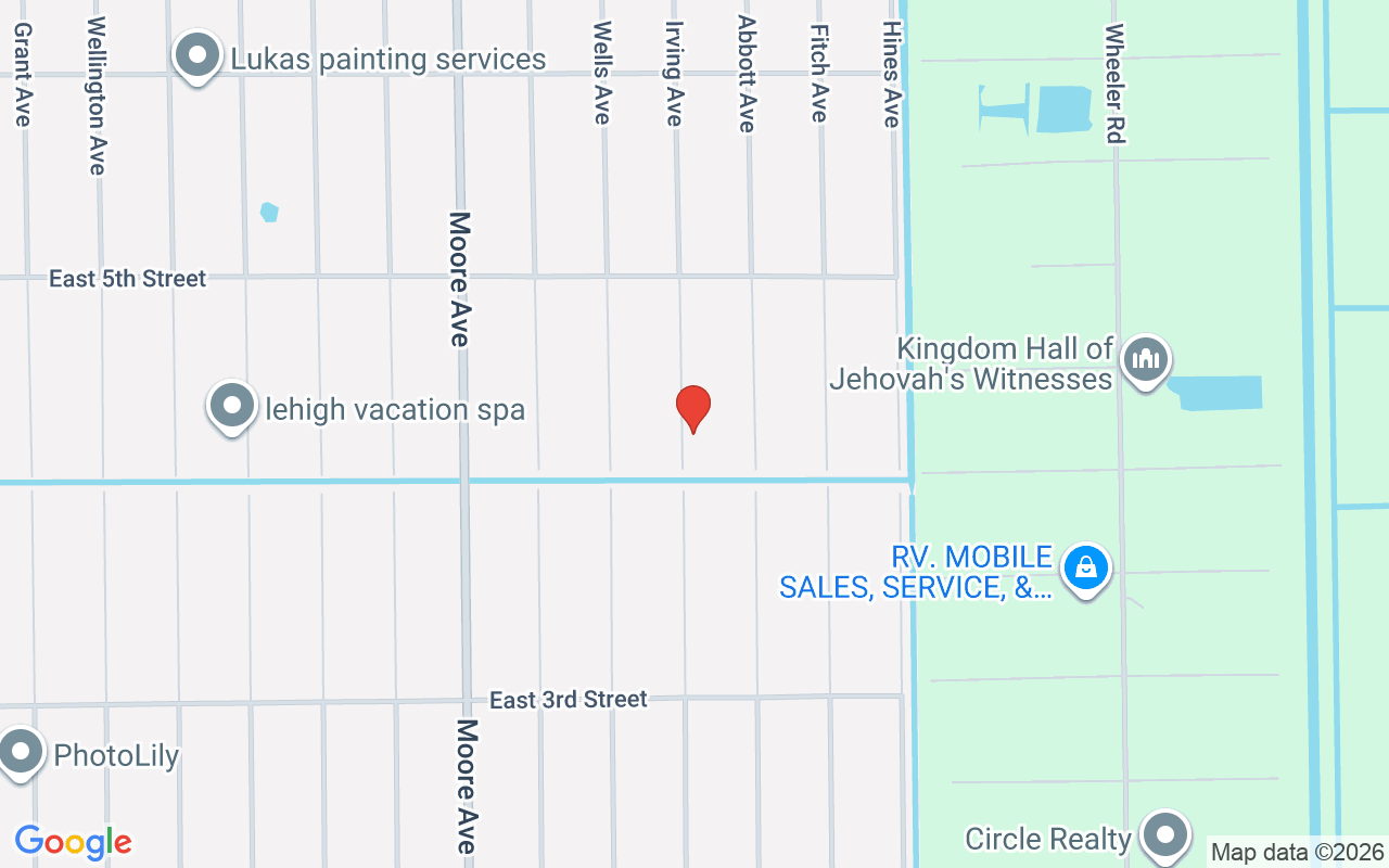 404 Irving Ave, Lehigh Acres, FL 33972