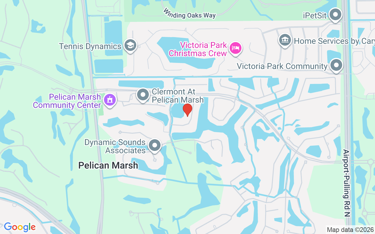 1826 Seville Blvd #1012, Naples, FL 34109