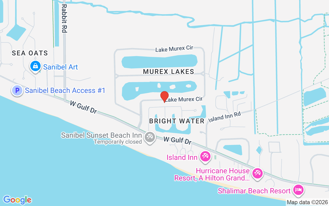 446 Lake Murex Cir, Sanibel, FL 33957