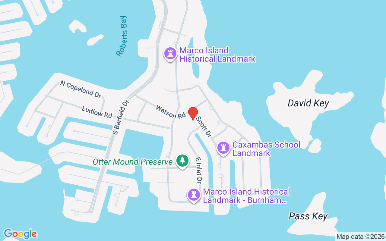 810 Scott Dr, Marco Island, FL 34145