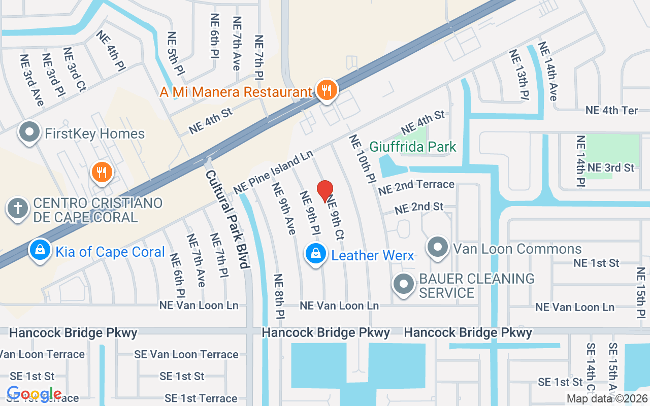 214 9Th Ct Ne, Cape Coral, FL 33909