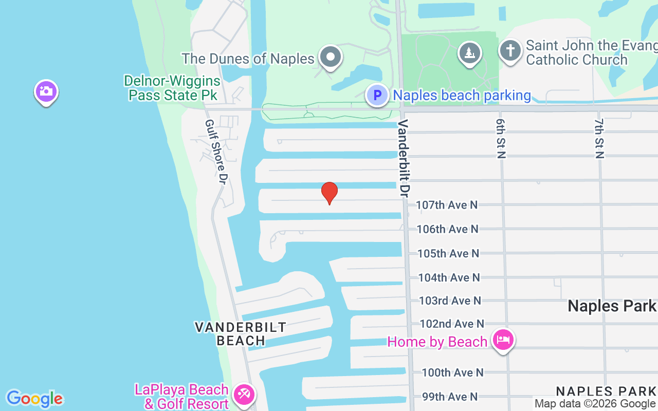 280 Egret Ave, Naples, FL 34108