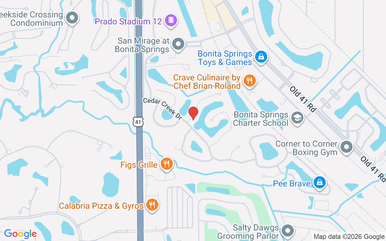 25681 Springtide Ct, Bonita Springs, FL 34135