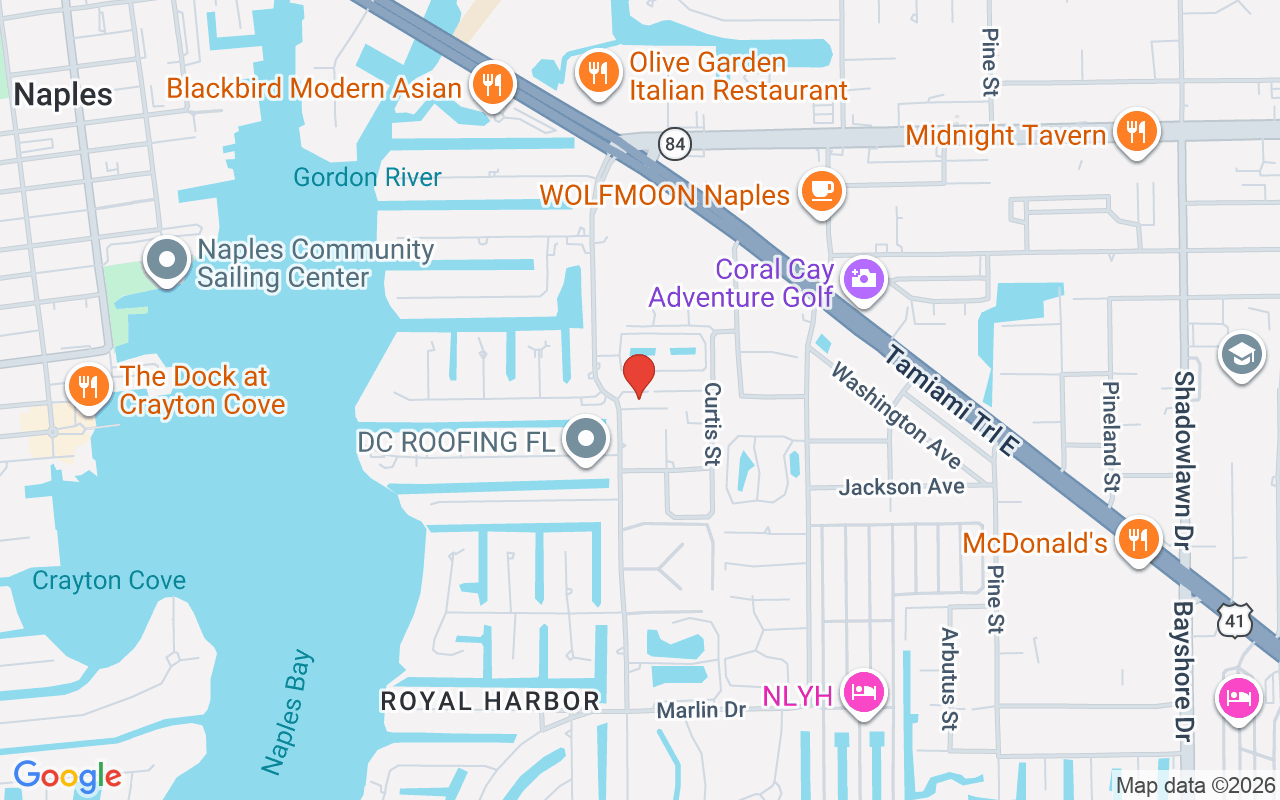 1721 Smugglers Cv, Naples, FL 34112