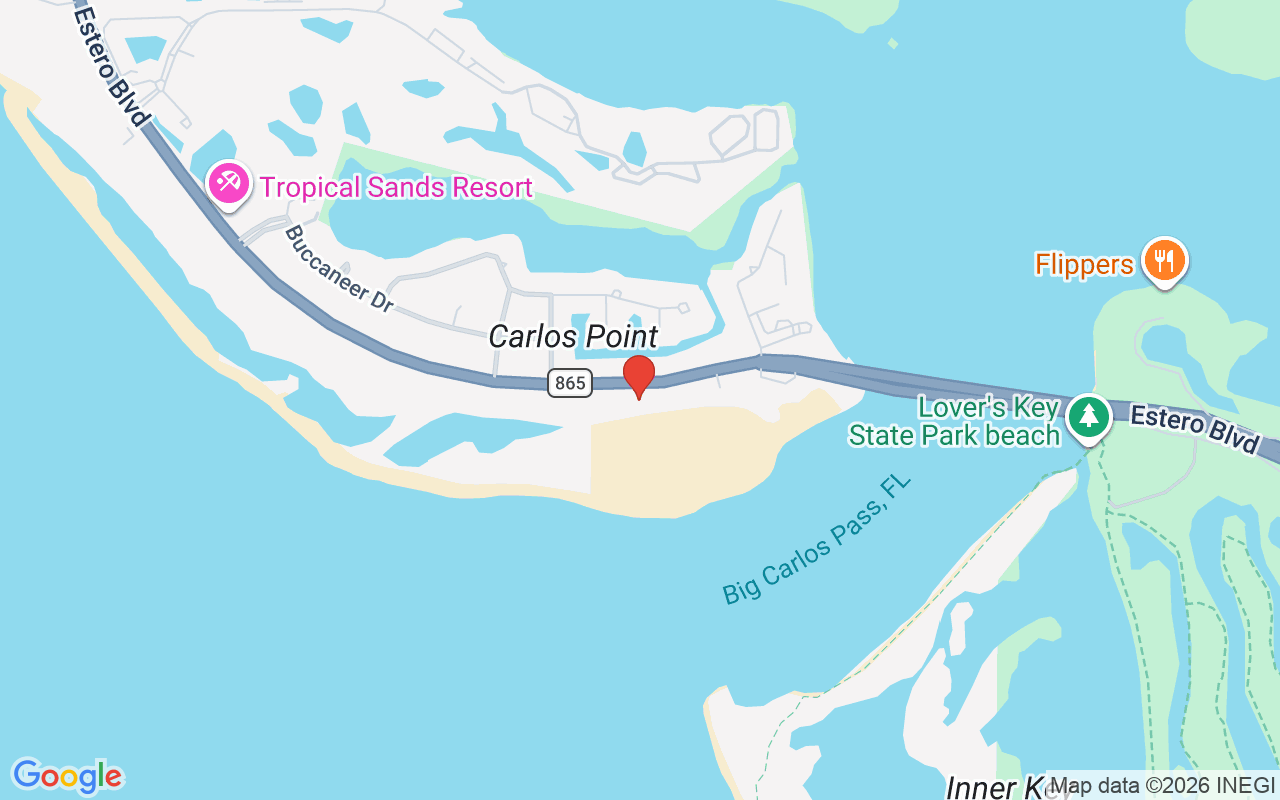 8262 Estero Blvd, Fort Myers Beach, FL 33931