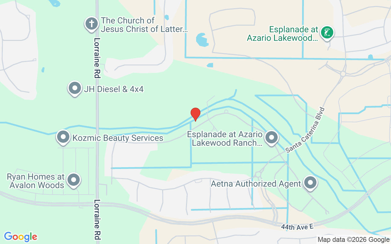 15107 Derna Terrace, Lakewood Ranch, FL 34211