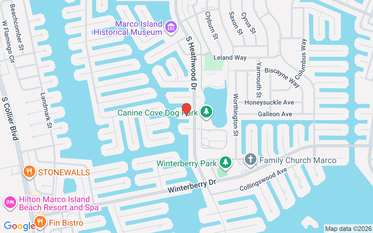 1281 Aruba Ct, Marco Island, FL 34145