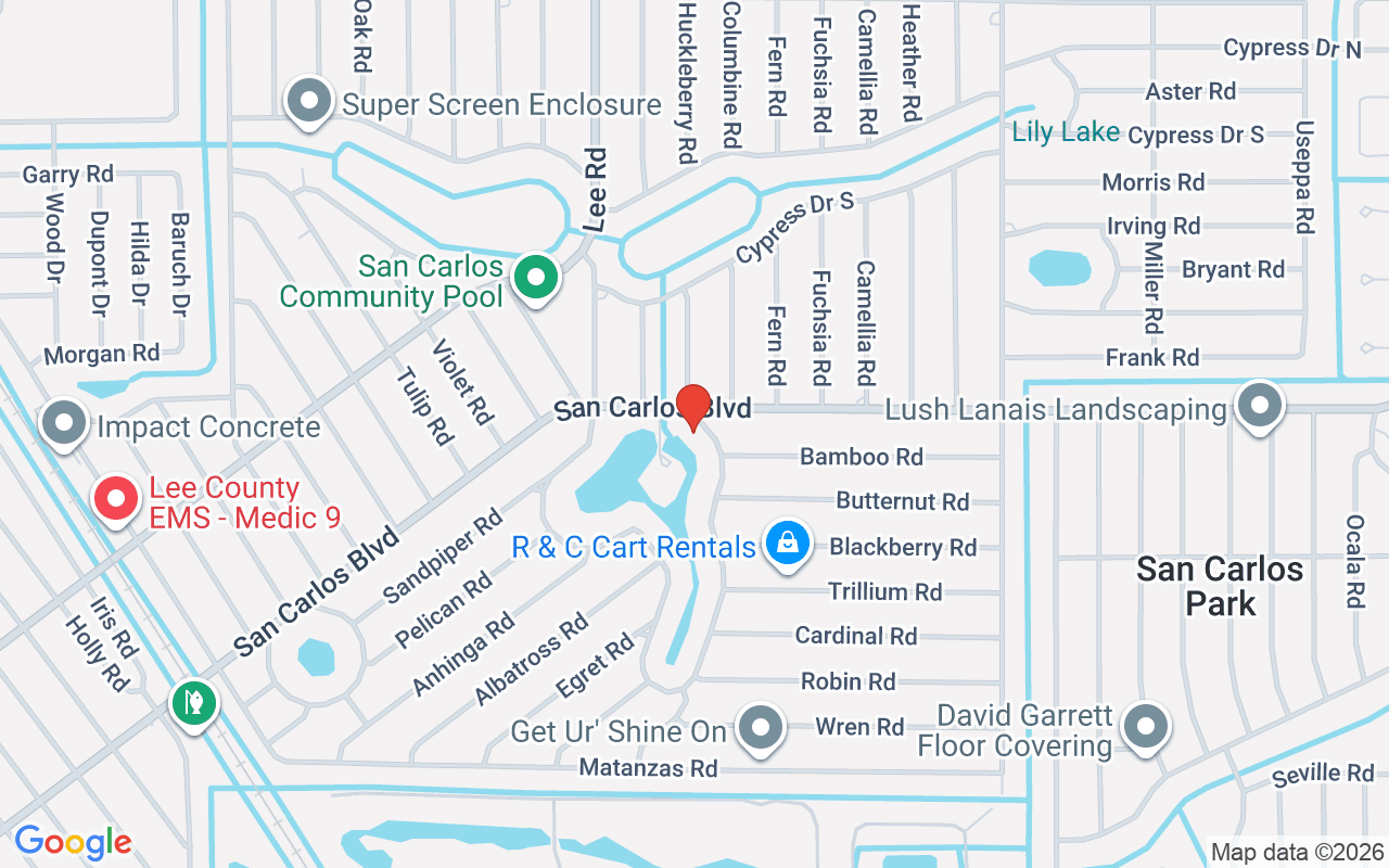 18602 Spruce Dr E, Fort Myers, FL 33967