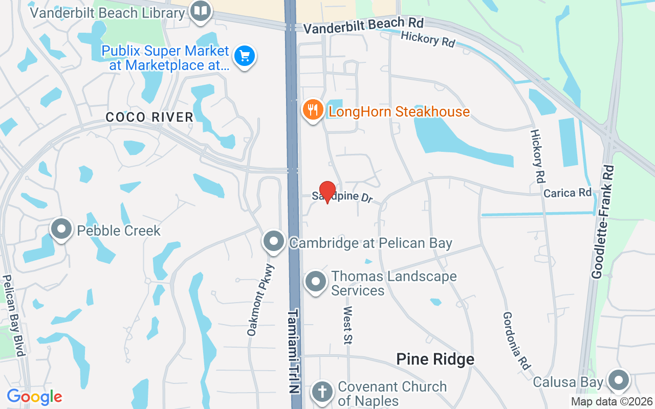 322 Sugar Pine Ln #322, Naples, FL 34108