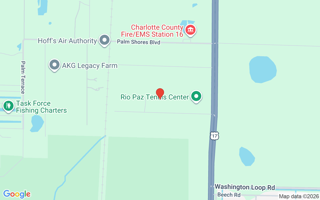 29336 Sam Way, Punta Gorda, FL 33982