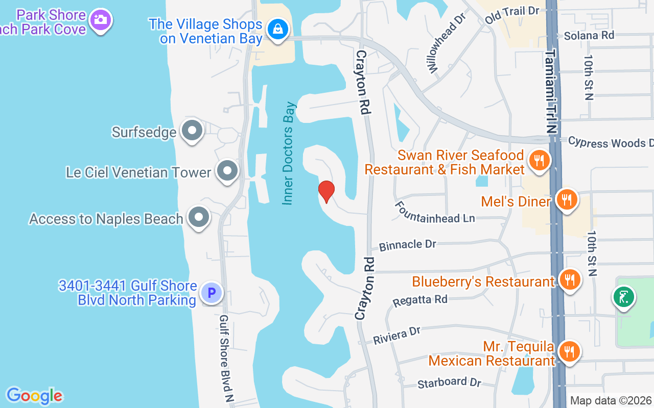 246 Mermaids Bight, Naples, FL 34103