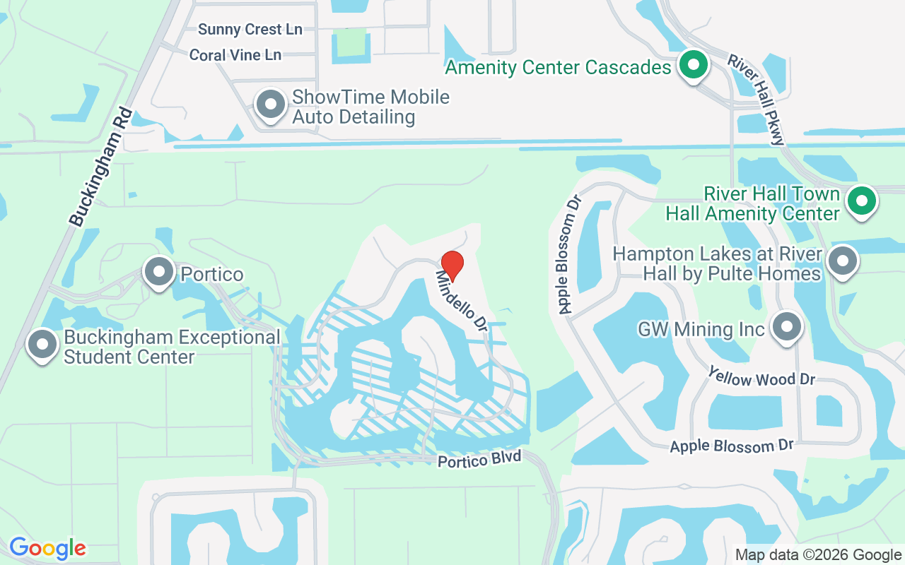 14281 Mindello Dr, Fort Myers, FL 33905