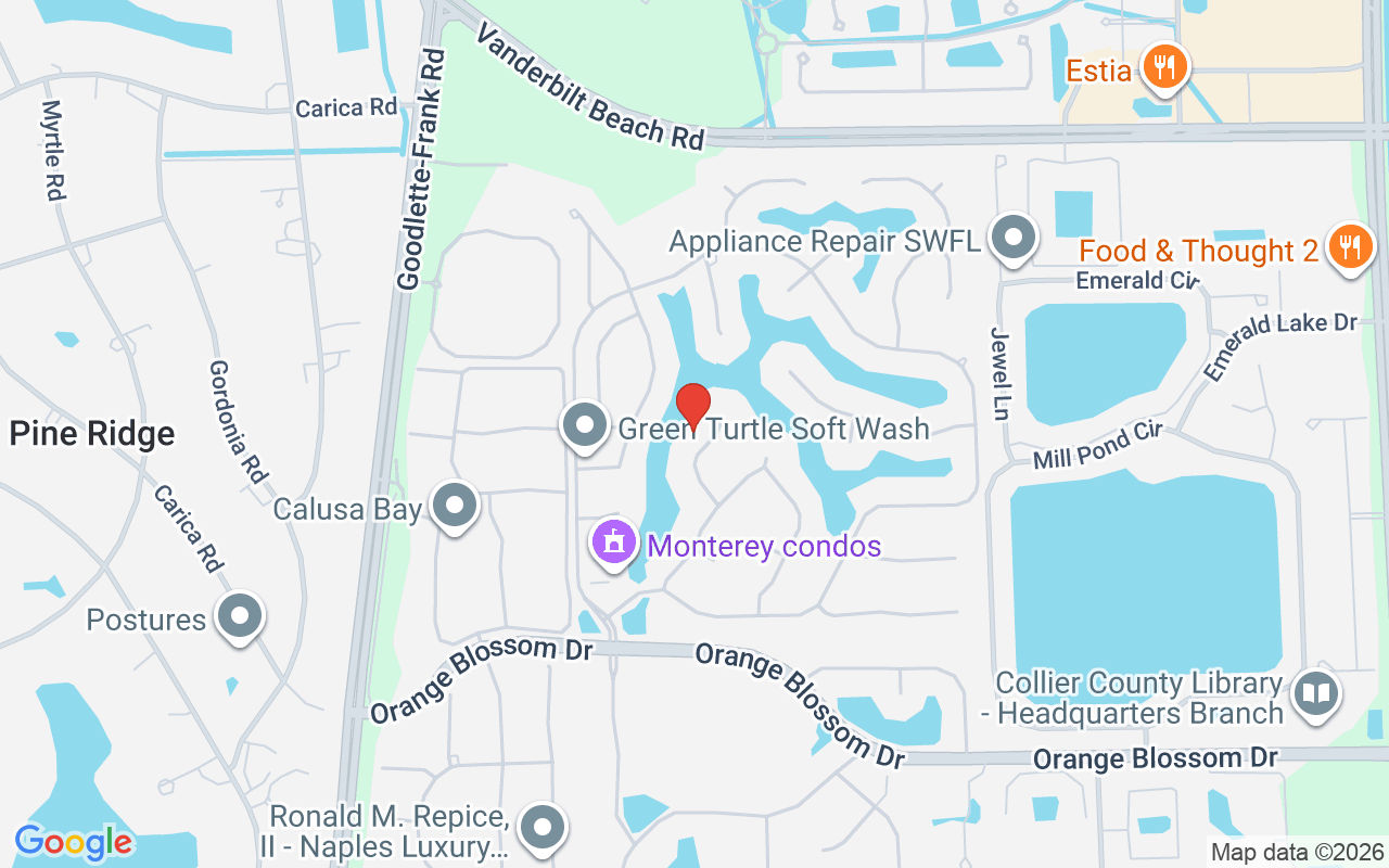 7661 Ponte Verde Way, Naples, FL 34109