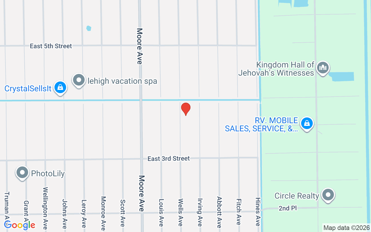 318 Wells Ave, Lehigh Acres, FL 33936