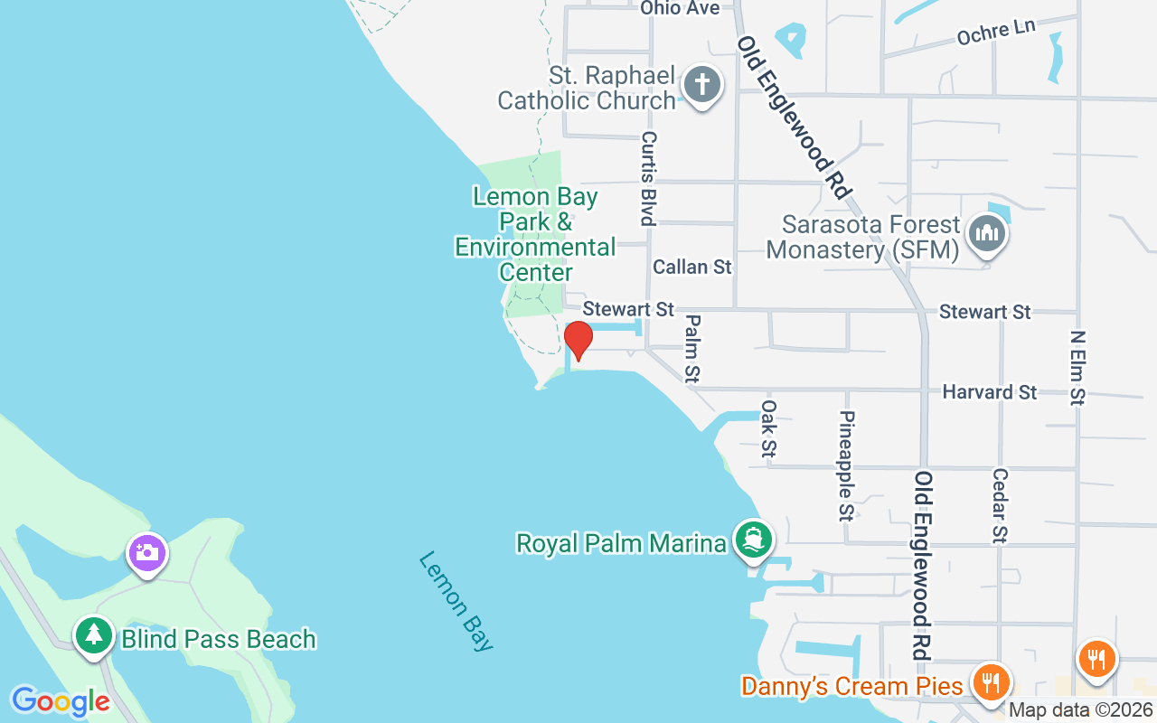 949 Suncrest Lane, Englewood, FL 34223