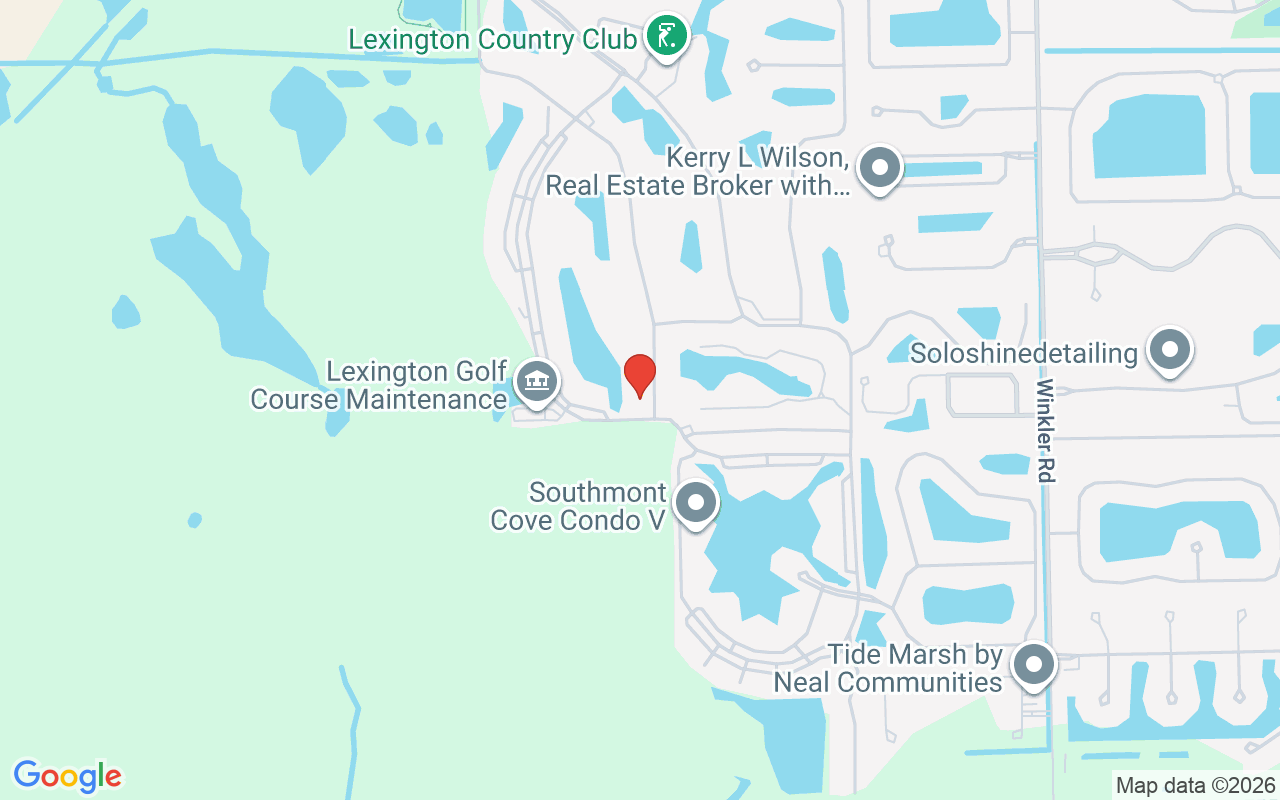 9161 Bayberry Bend 104, Fort Myers, FL 33908