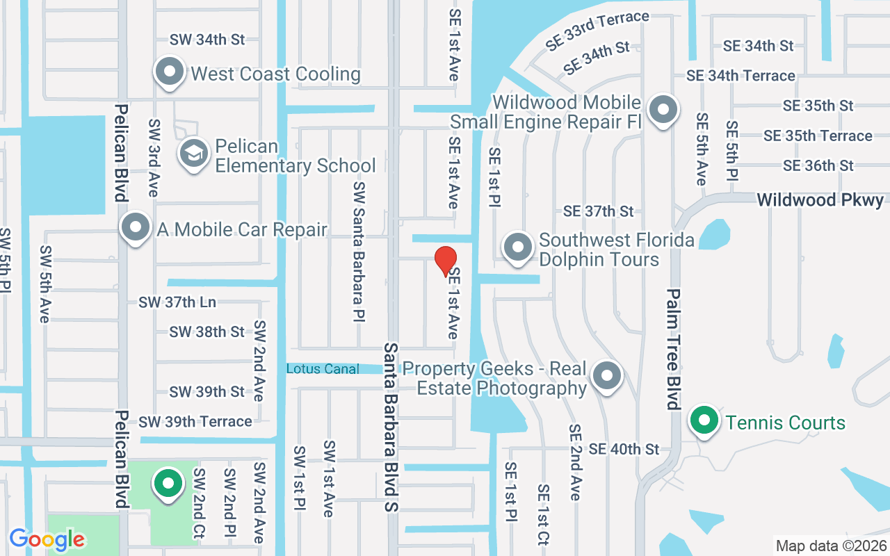 3728 1St Ave Se, Cape Coral, FL 33904