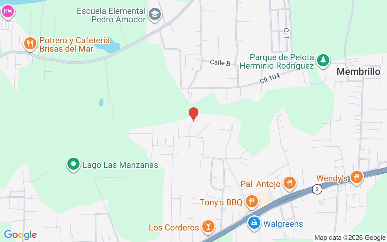 Carr. 2 Km. 94.0 Quintas De Camuy Int. Bo. Yeguada, Camuy, PR 00627