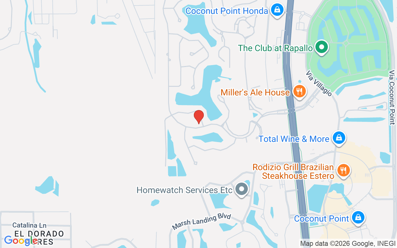 22795 Fountain Lakes Blvd, Estero, FL 33928-2389