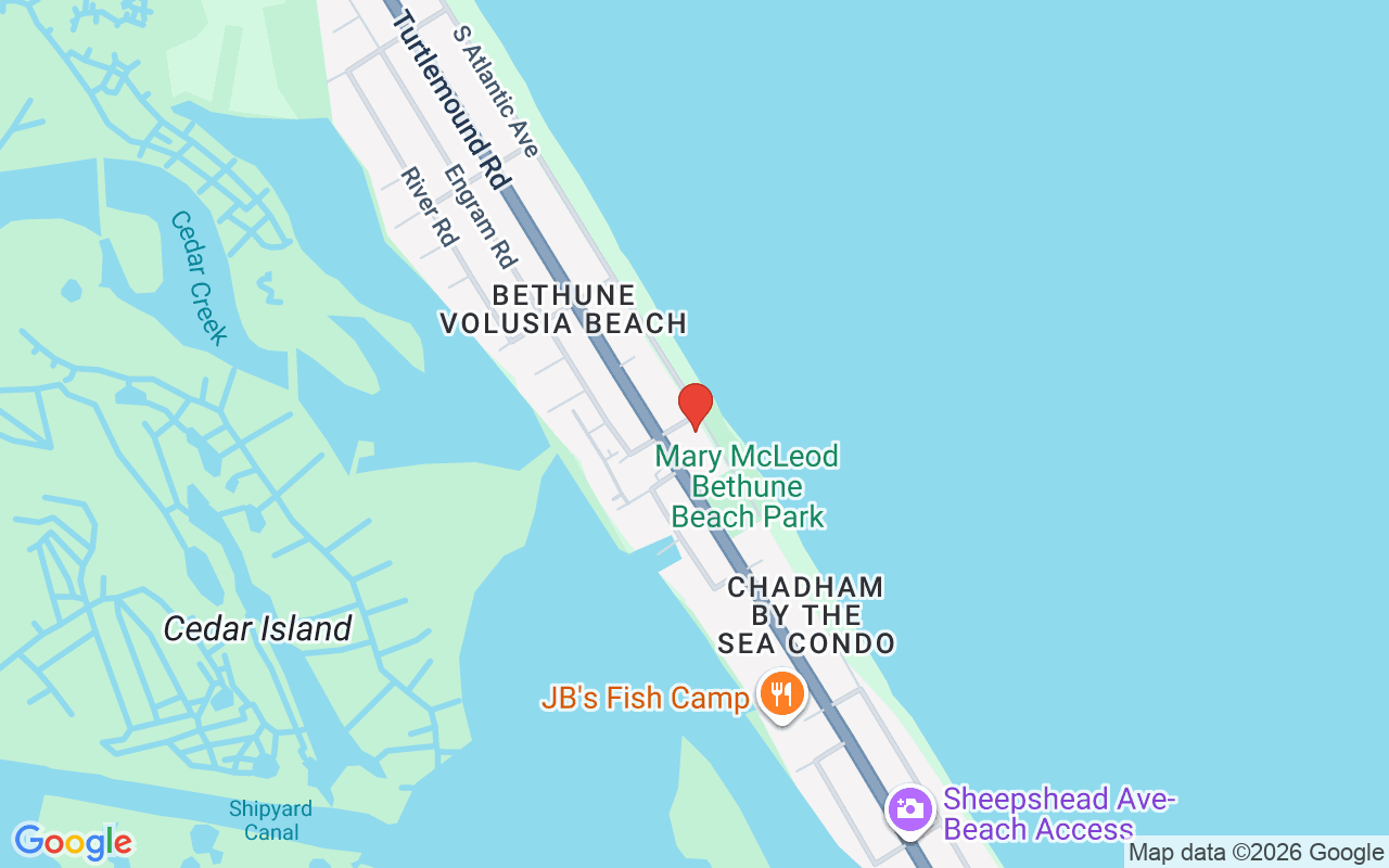 6604 Atlantic Avenue S, New Smyrna Beach, FL 32169