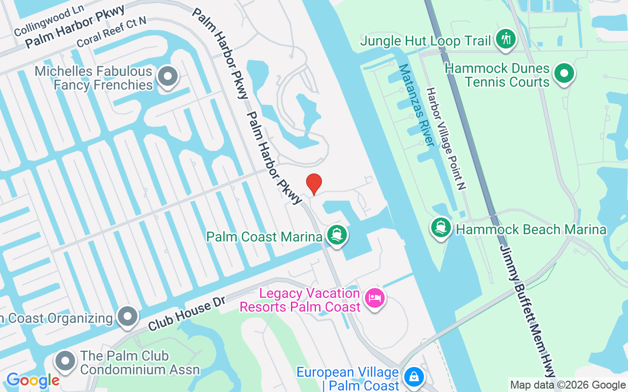 22B Captains Walk - Boat Slip #22B, Palm Coast, FL 32137