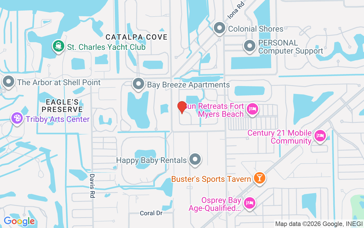14145 Creek Ct, Fort Myers, FL 33908