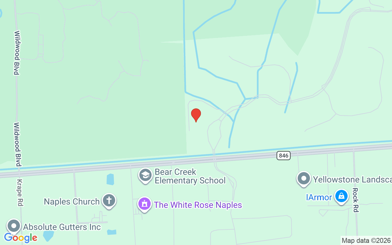 11224 Five Oaks Ln, Naples, FL 34120