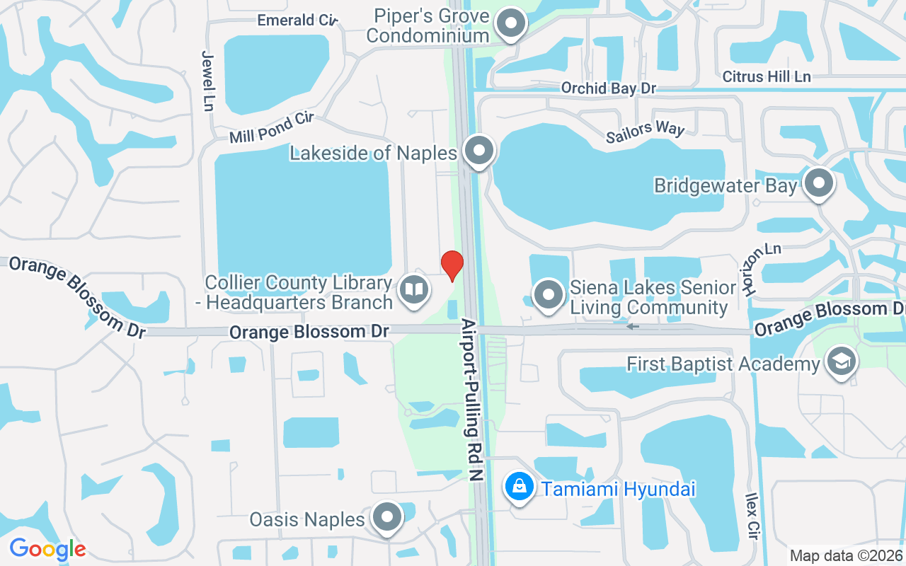 7142 Barnsbury Ln, Naples, FL 34109