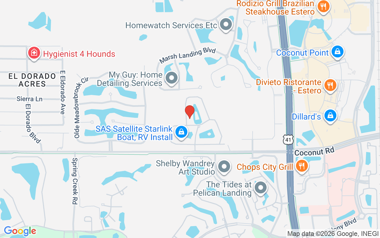 23110 Coconut Shores Dr, Bonita Springs, FL 34134