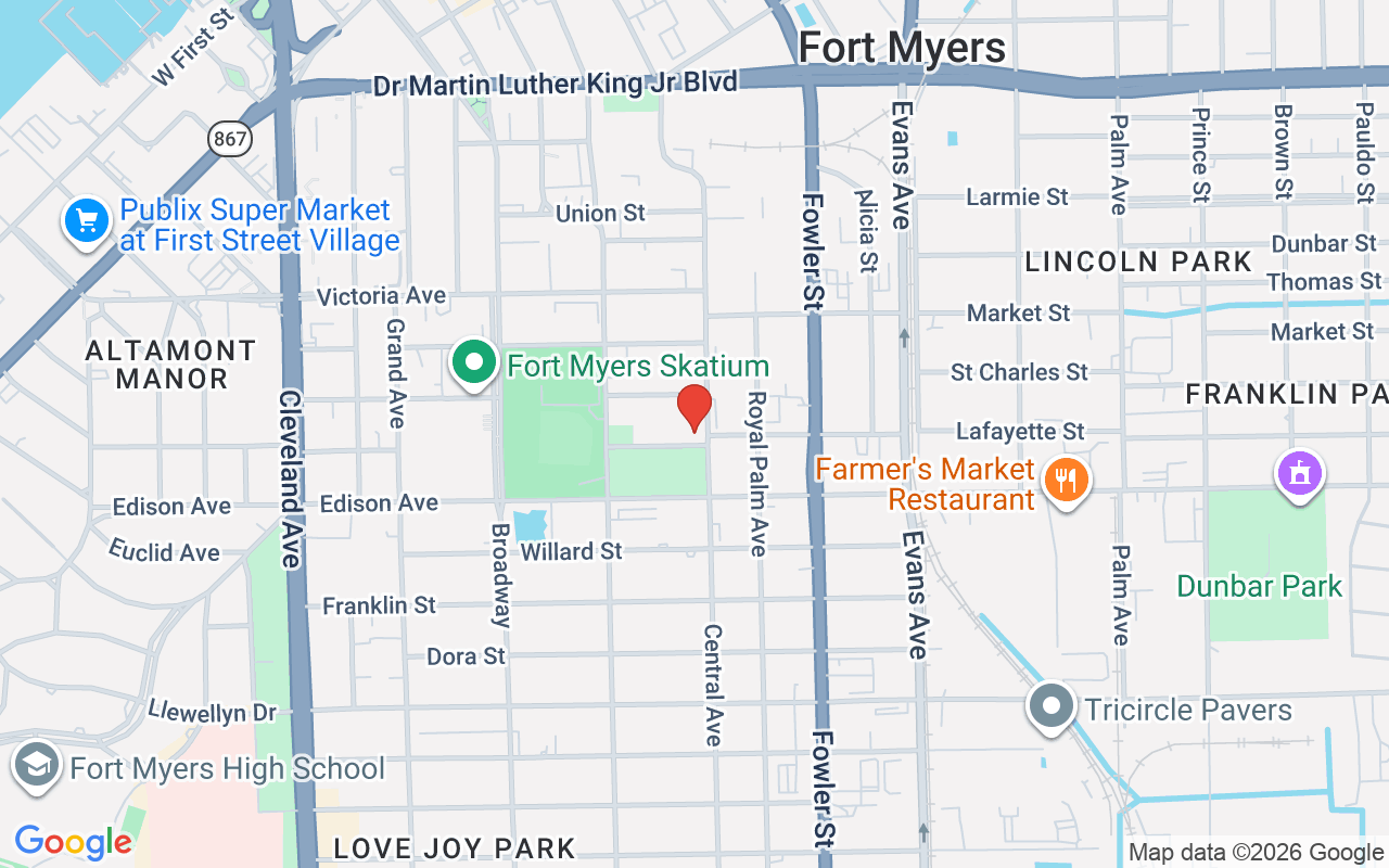 2371 Lafayette St, Fort Myers, FL 33901