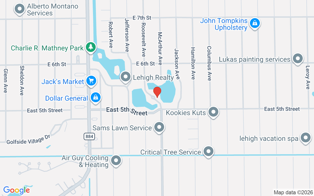 506 Causeway Dr, Lehigh Acres, FL 33936