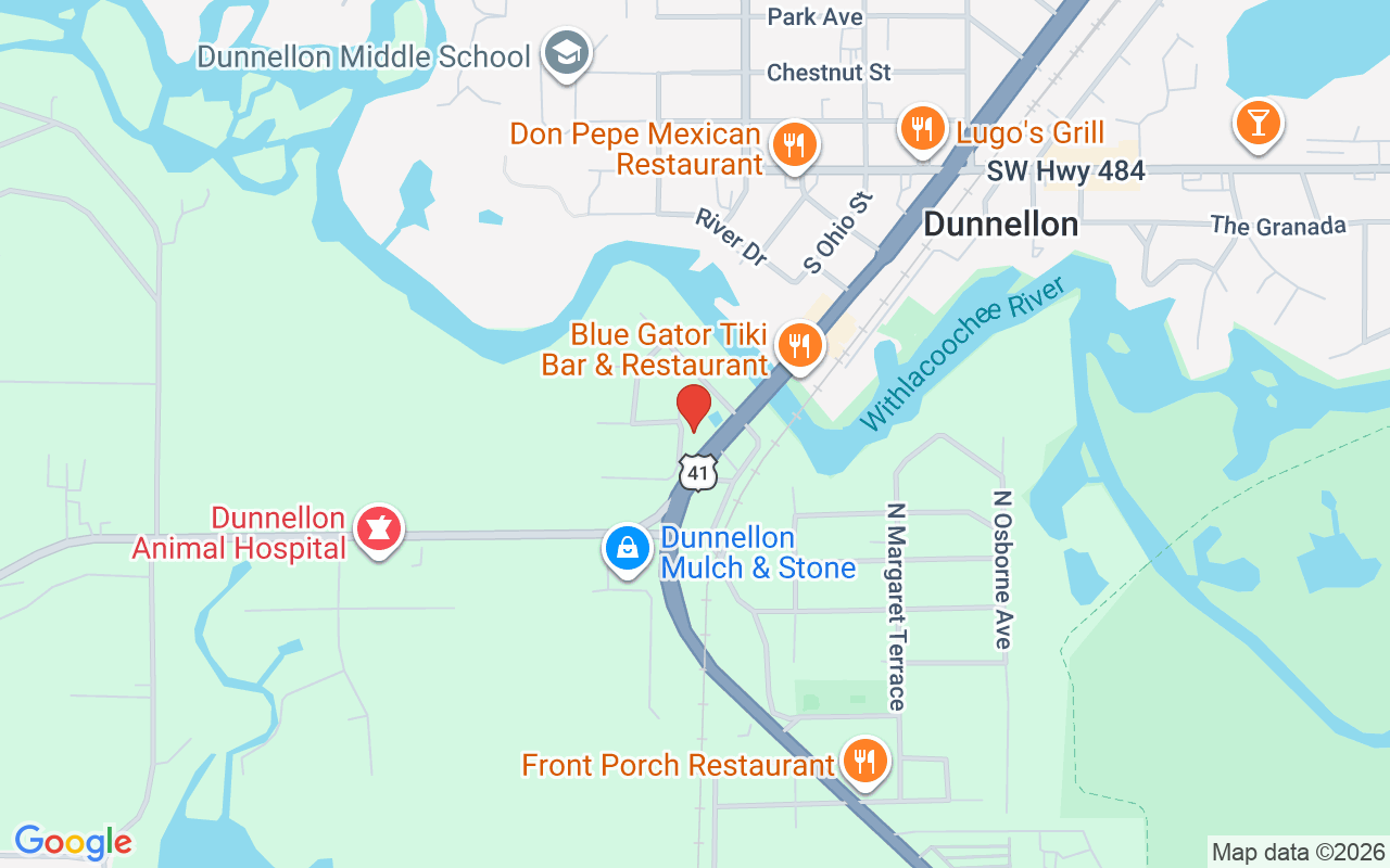 12421 Handy Terrace N, Dunnellon, FL 34433