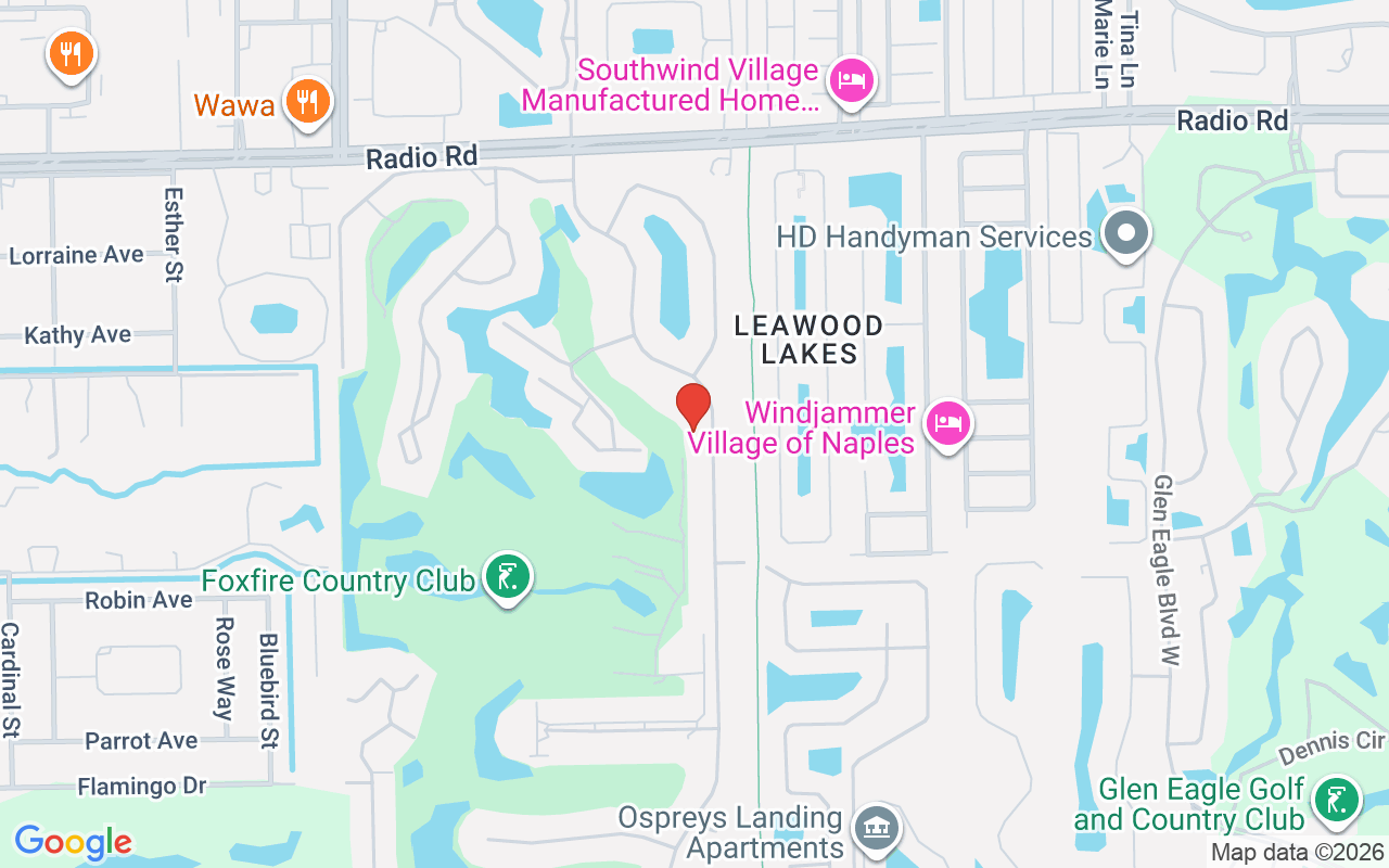 608 Kings Way, Naples, FL 34104