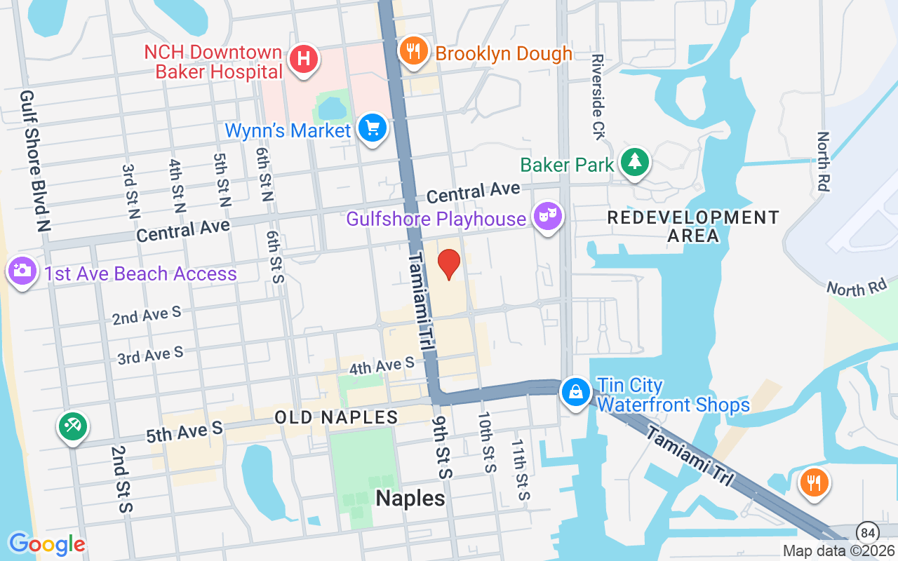 221 9Th St #405, Naples, FL 34102