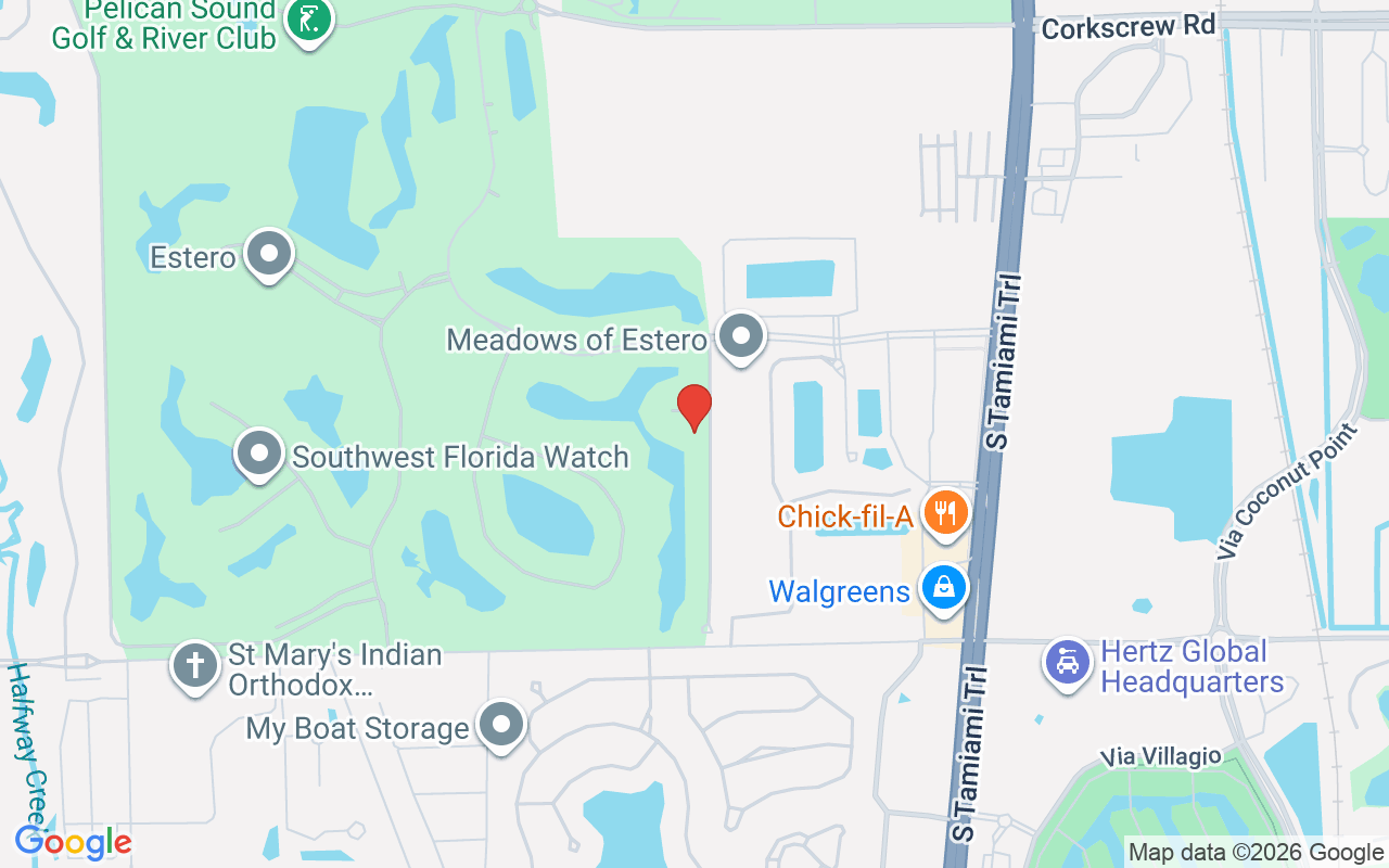 21730 Southern Hills Dr #101, Estero, FL 33928