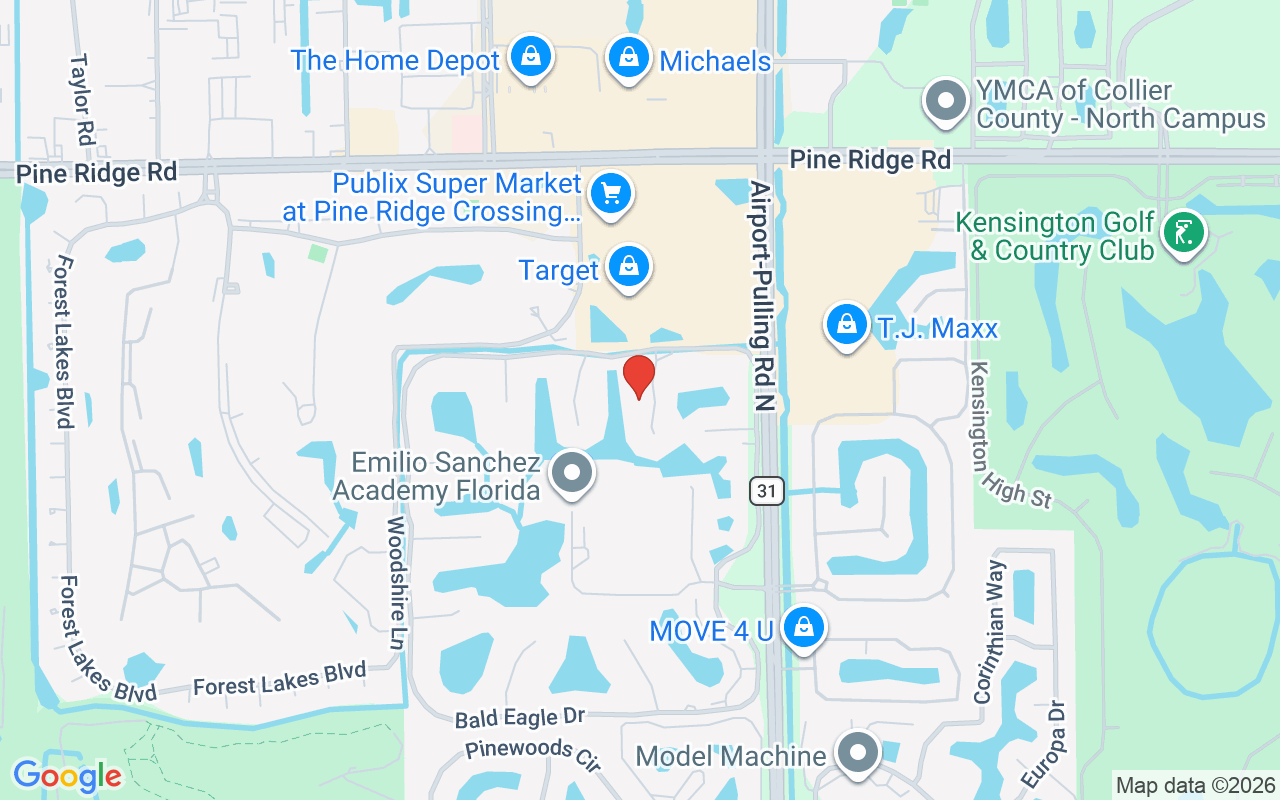 1604 Spoonbill Ln #1604-B, Naples, FL 34105