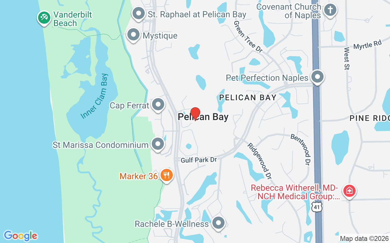 6710 Pelican Bay Blvd #425, Naples, FL 34108